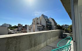 Modern Spacious & Sunny Apartment In Palermo